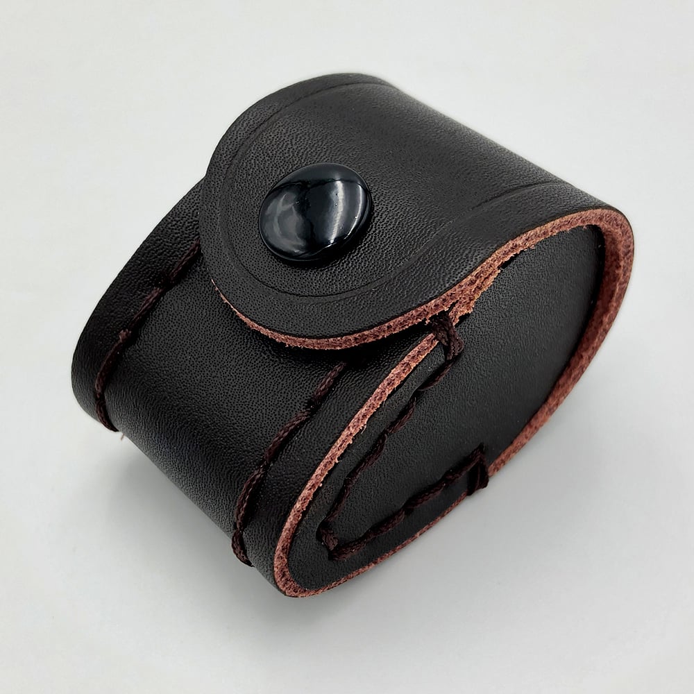 LEDライト付繰り出しルーペ　10×　白色LED/UV　LED　MG7802-10 1個