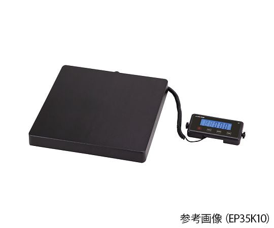 エコノミー台はかり　35kg　EP35K10 1個