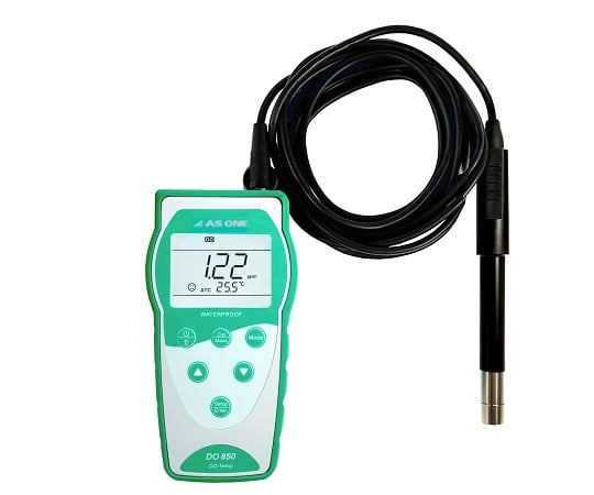 Optical Dissolved Oxygen Meter Dissolved Oxygen/Temperature FDO380 1pc
