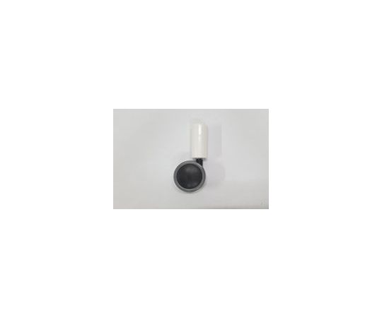 φ75mmキャスター（φ3一般支柱） エラストマー製（ホワイト） 1個