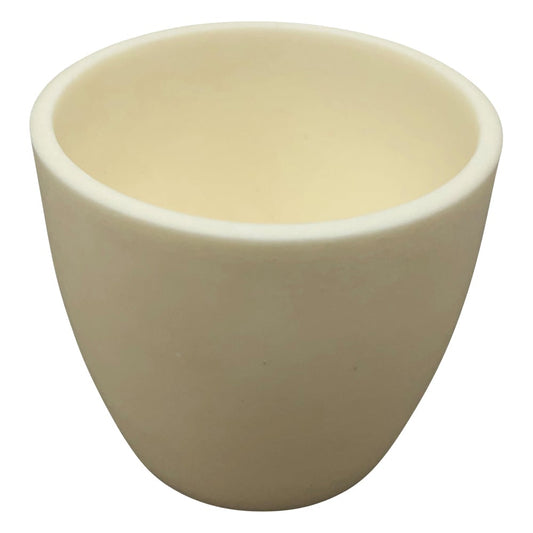 高純度アルミナ製るつぼ　50mL　HACHF-50 1個
