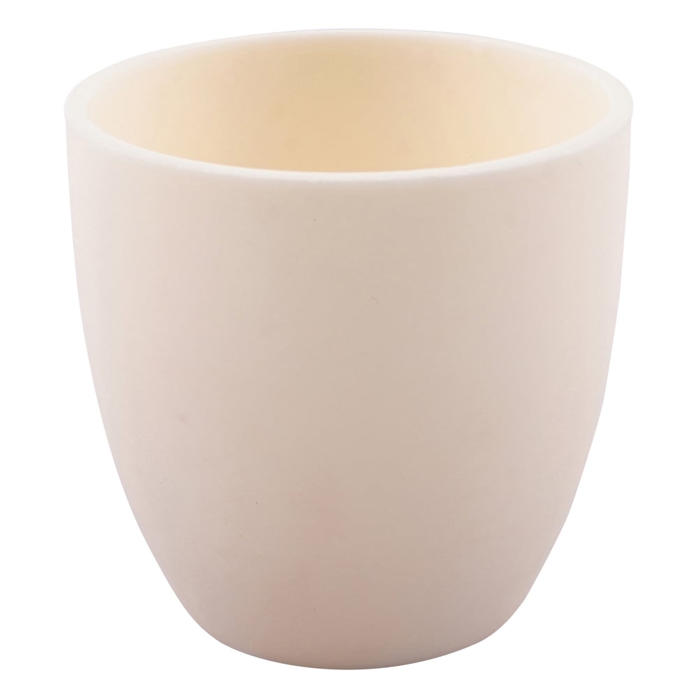 高純度アルミナ製るつぼ　100mL　HACHF-100 1個