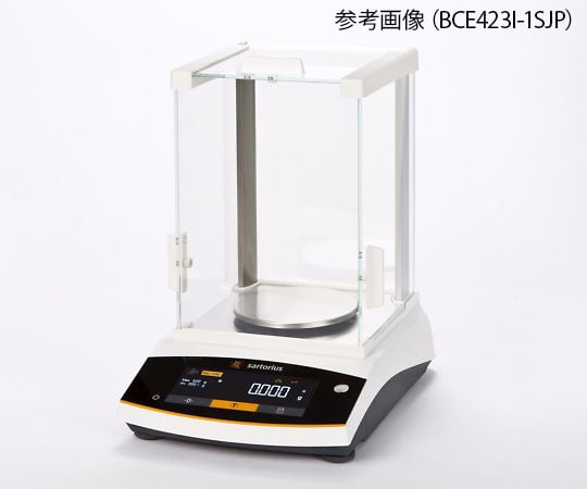 기본 저울 420g Entris® Ⅱ BCE 에센셜 시리즈 BCE423I-1SJP 1개