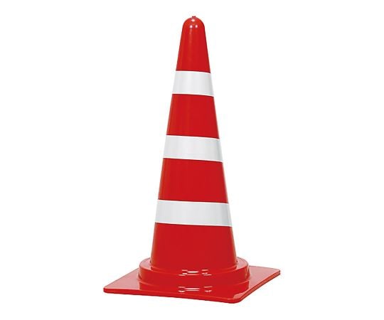 Safety cone, lightweight type JWC-700, 1 piece