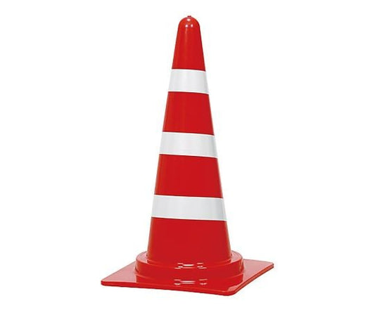 Safety cone, lightweight type JWC-700, 1 piece