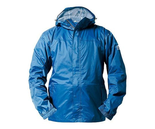 Rain Suit Sky Blue LL AS-7600 1 pc