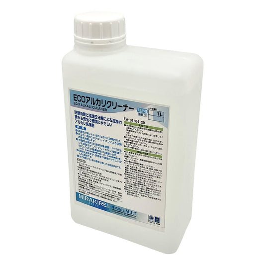 알칼리성 세정제 ECO 알칼리 클리너 1kg EA-01 1캔