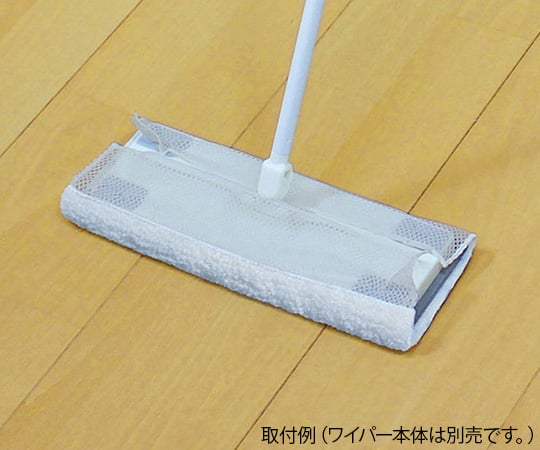 ワイパー取付モップ　ワックス用　SQA74 1個