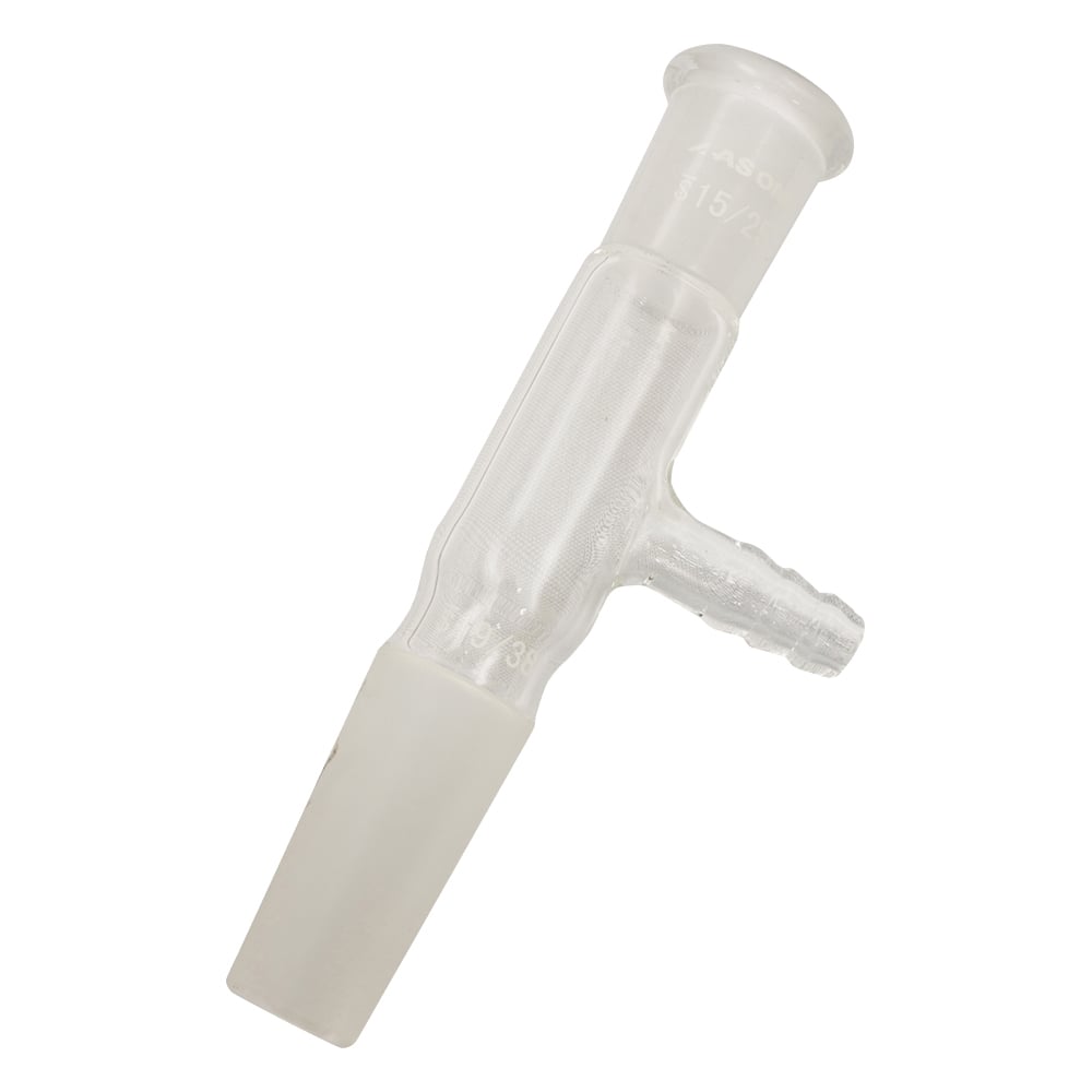 Connecting pipe (for pressure reduction, straight pipe) 15/25-19/38 CRS1525-1938 1 piece