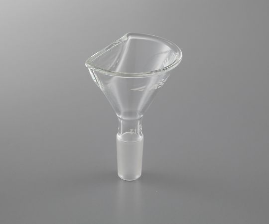 Powder funnel (flat type) 50mm PF-50 1 piece