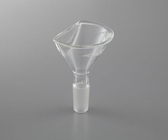 粉末ロート（フラット型）　75mm　PF-75 1個