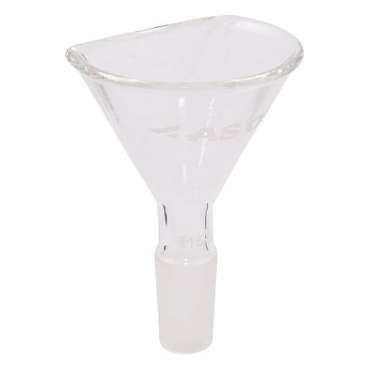 粉末ロート（フラット型）　50mm　PF-50 1個