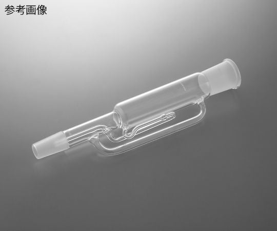 抽出器（ソックスレー用）　34/45-24/40　SE3445-2440 1個