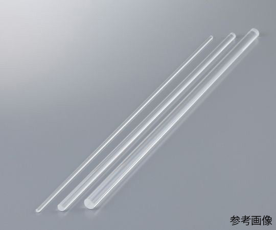 石英棒　φ8mm 1個