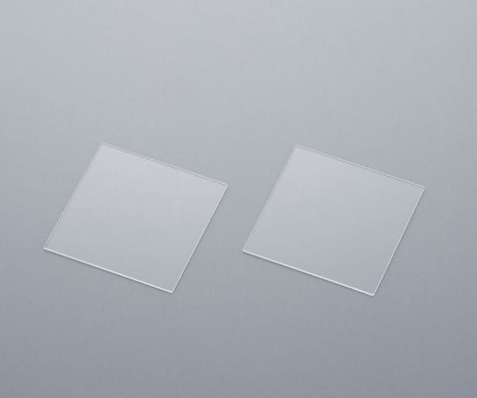 Quartz cover glass 0.3mm 10 pieces QCG03 1 box (10 pieces)