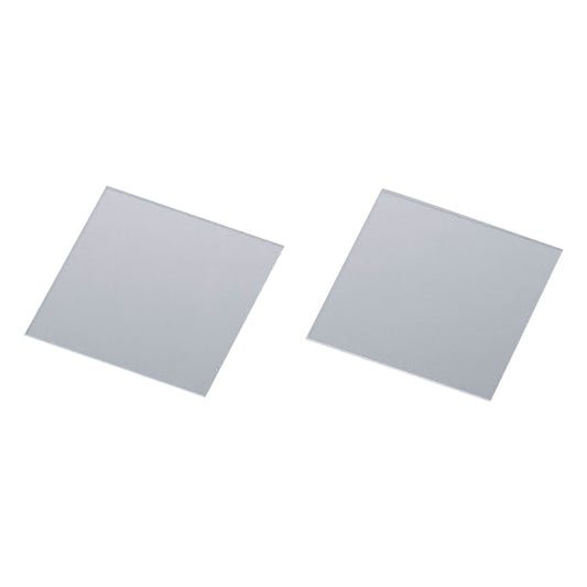 석영 커버 유리 0.5mm 10장입 QCG05 1상자(10장입)