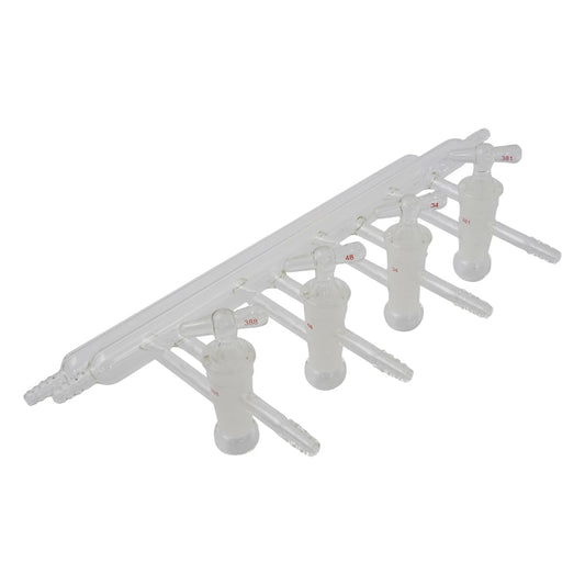 진공 매니폴드(가스 치환용) 380×100×160mm VMF04 1개