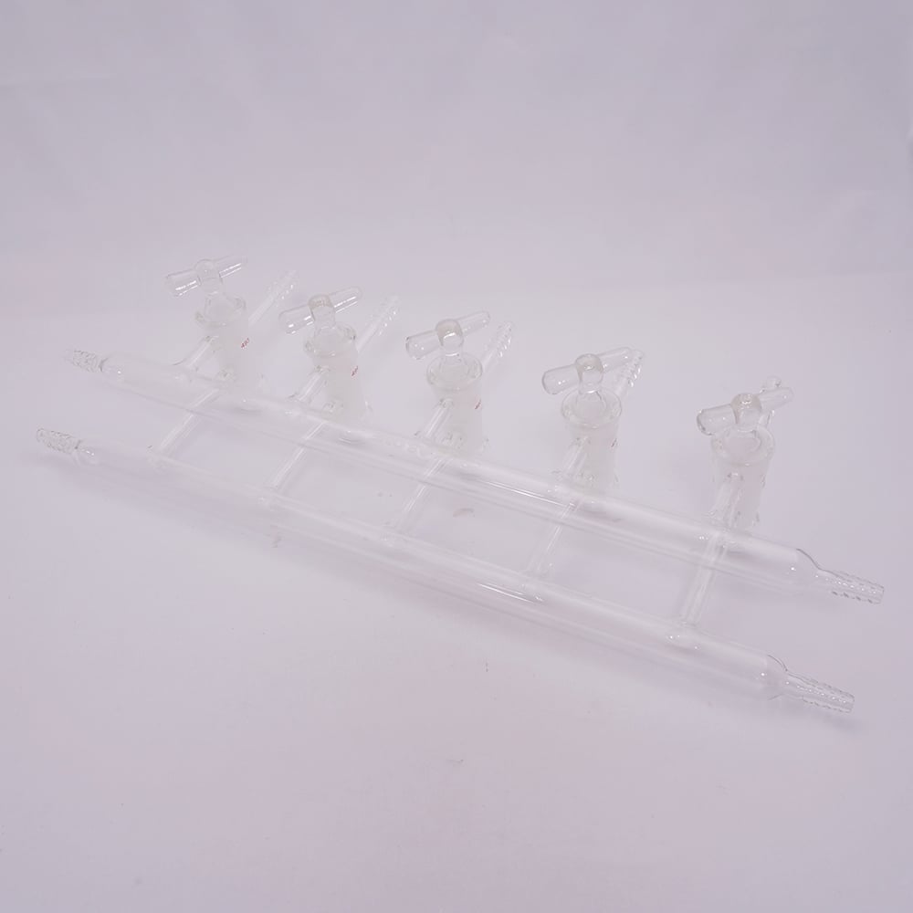 진공 매니폴드(가스 치환용) 460×100×160mm VMF05 1개