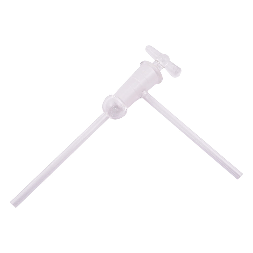 真空コック　L型　φ8mm　VC-L8 1個