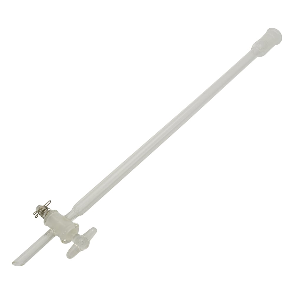 크로마토그래프관(접합 있음) 유리코크 타입 φ10mm CHG-10-1525 1개