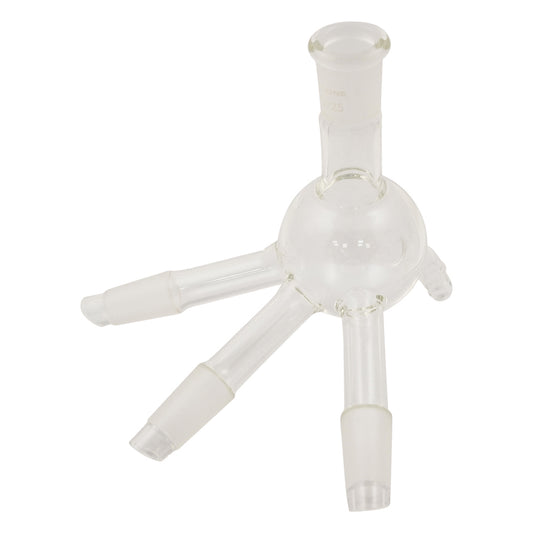 Adapter (for pressure reduction) Three-way type 15/25 AD3-1525 1 piece