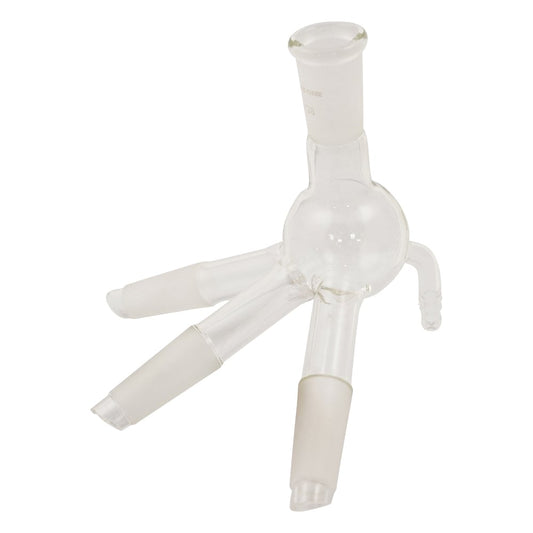 Adapter (for pressure reduction) Three-way type 19/38 AD3-1938 1 piece