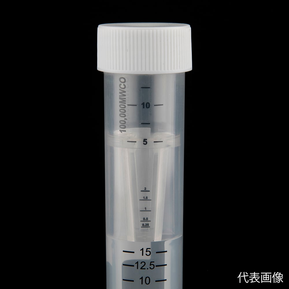 원심식 한외 여과 필터 유닛 50000MWCO 24개입 CFUS50K 1상자(24개입)