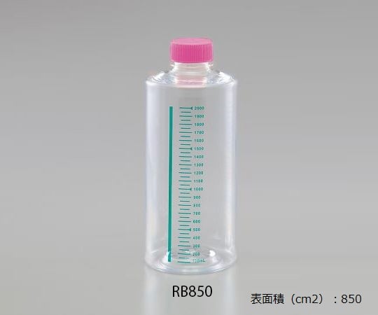 ビオラモローラーボトル　2000mL　12個入　RB850 1箱(1個×12袋入)