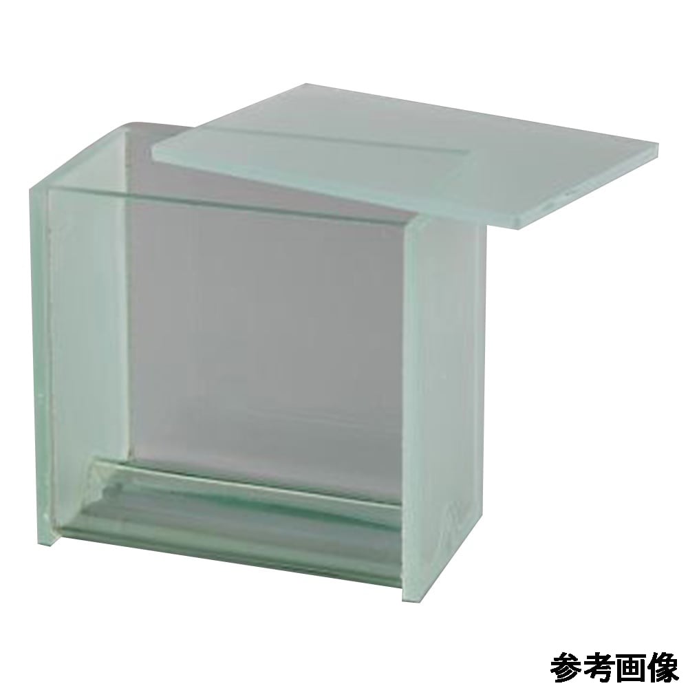 TLC development tank 128×72×119mm DT-2-1010S 1 piece