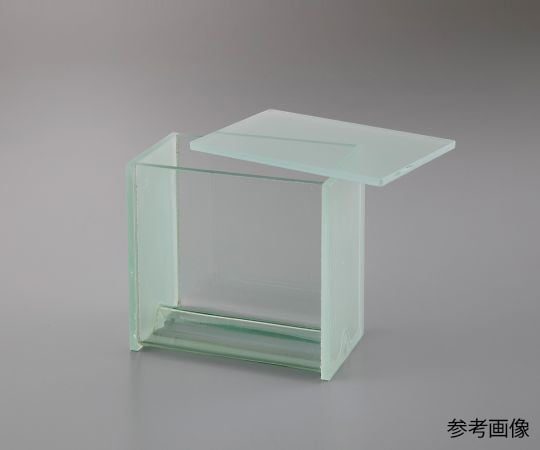 TLC development tank 225×72×122mm DT-2-2010 1 piece