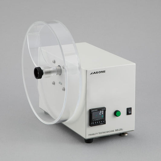 Friability tester 25rpm MS-25L 1 piece