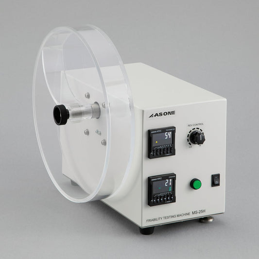 Friability tester 20-112rpm MS-25H 1 piece