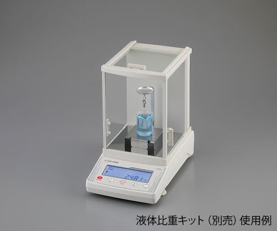 電子比重計　610g　EDM6102 1個