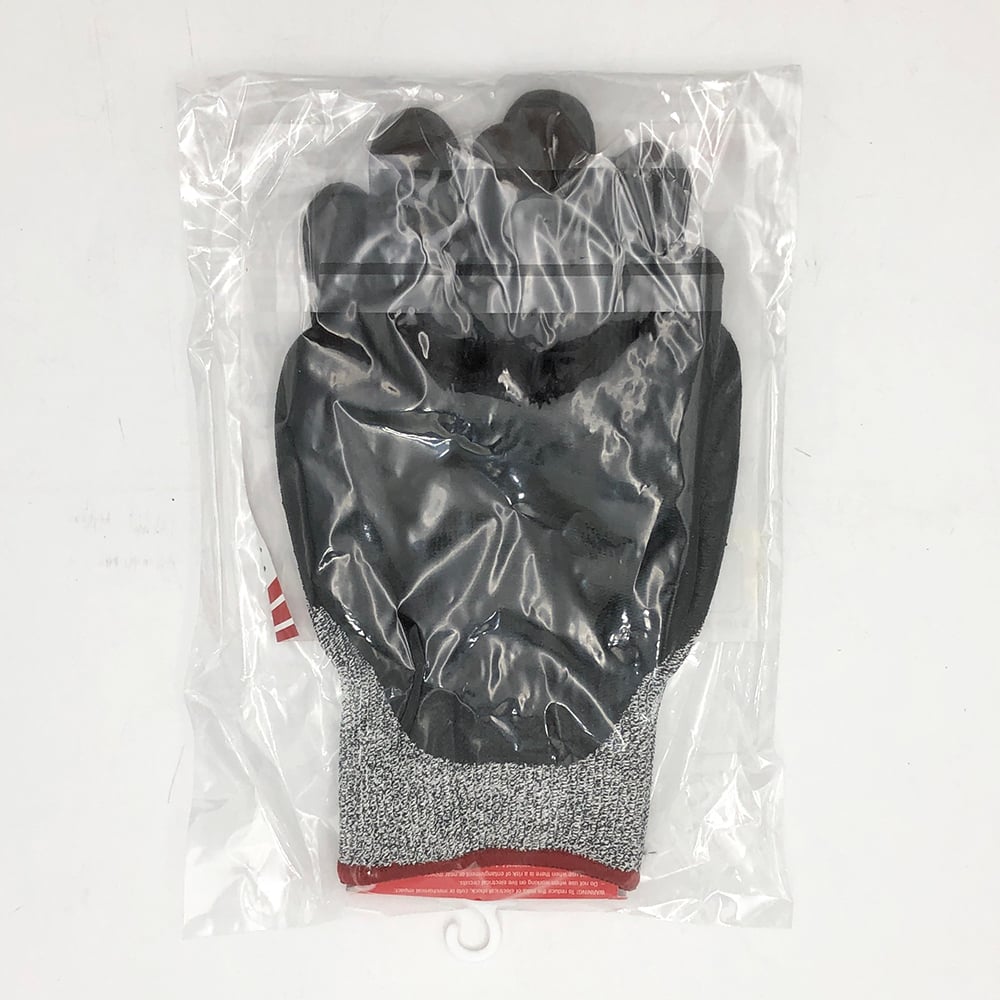 Cut-resistant gloves (cut-resistant level 4D) Red S GLOVE CUT4D S 1 pair