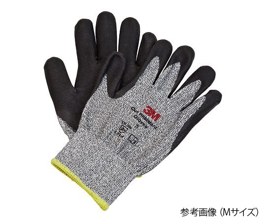 Cut resistant gloves (cut resistant level 4D) Yellow M GLOVE CUT4D M 1 pair