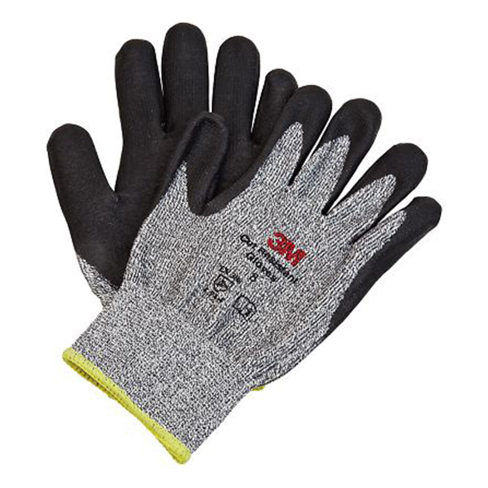 Cut resistant gloves (cut resistant level 4D) Yellow M GLOVE CUT4D M 1 pair
