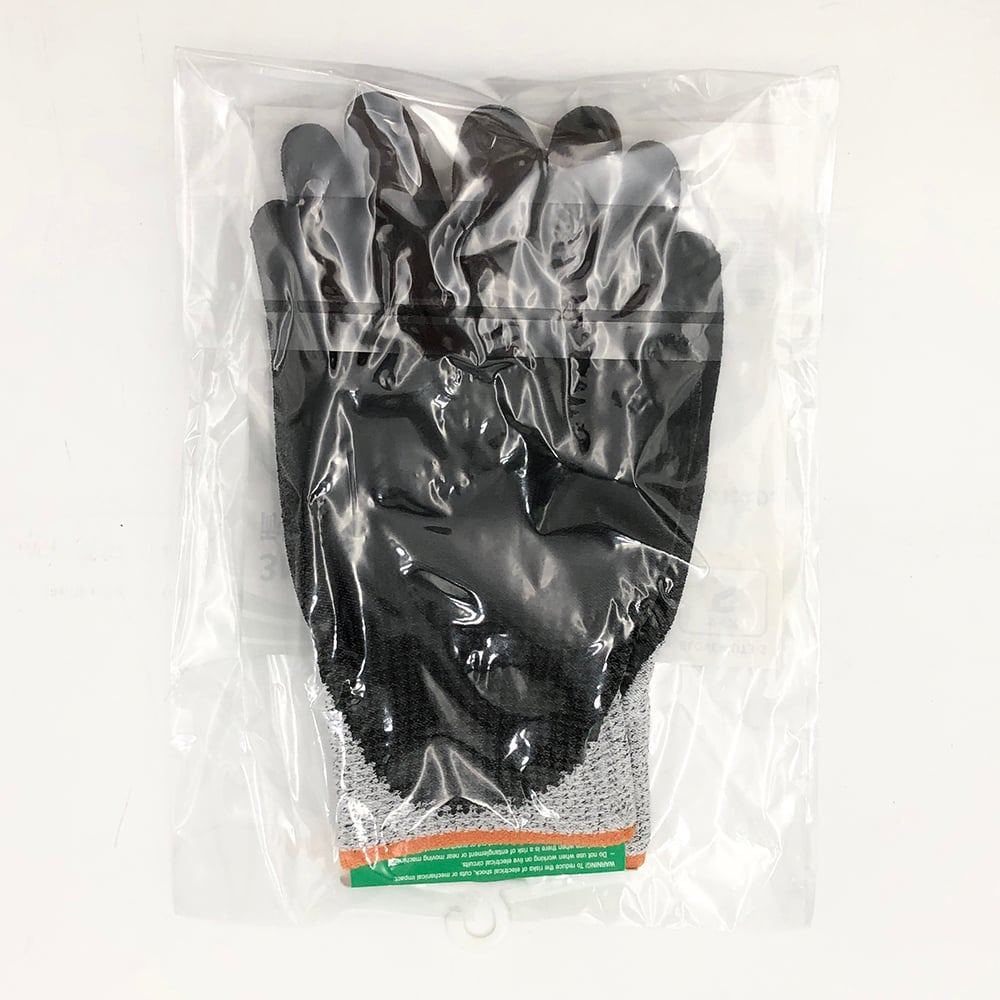 Cut-resistant gloves (cut-resistant level 3B) Orange S GLOVE CUT3B S 1 pair