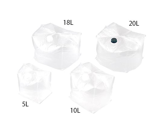 Union Container II (Square) 18L Container x 1