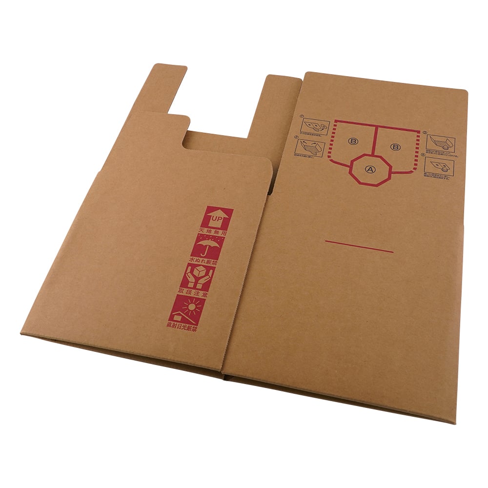 ユニオンコンテナーII型（スクエア）　5L　ケース 1個