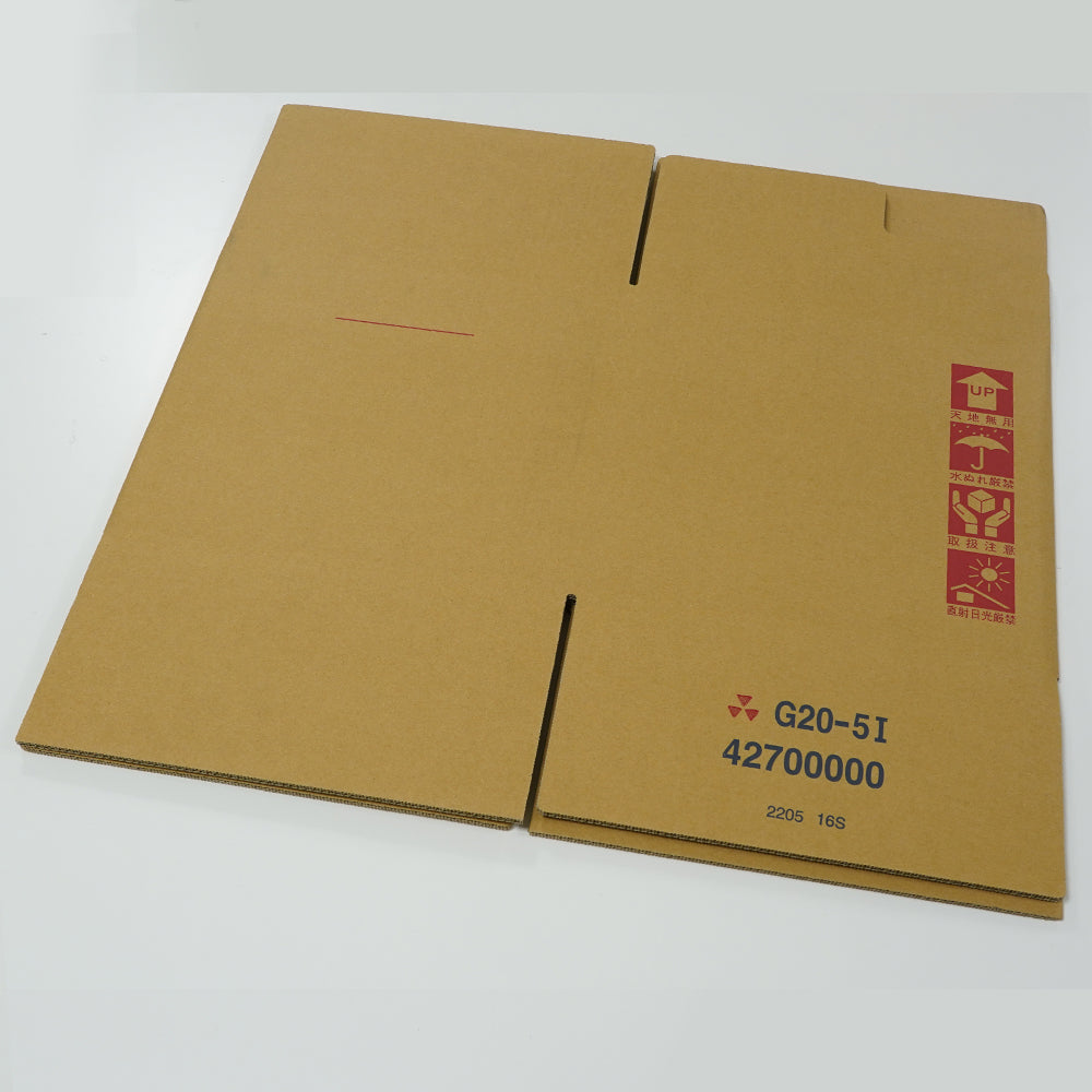 ユニオンコンテナーII型（スクエア）　18L　ケース 1個