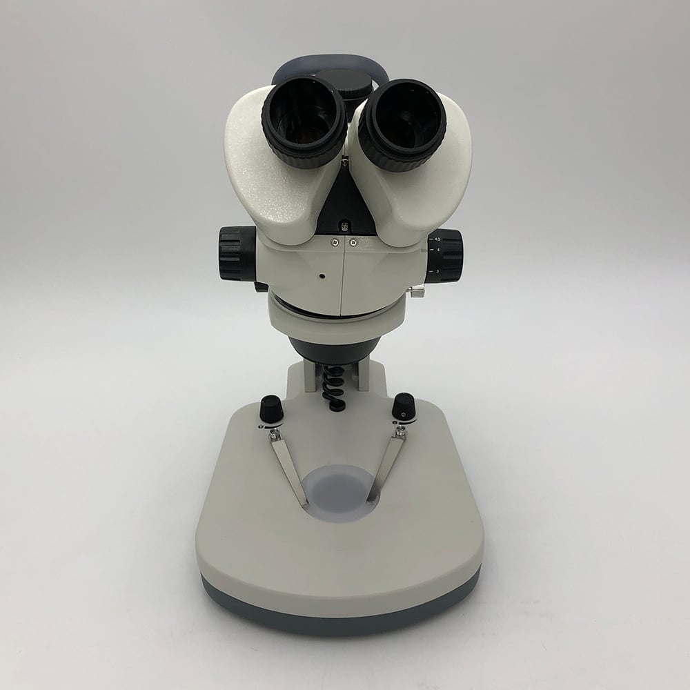 LED zoom stereo microscope 7-45x trinocular SZM720T 1 piece