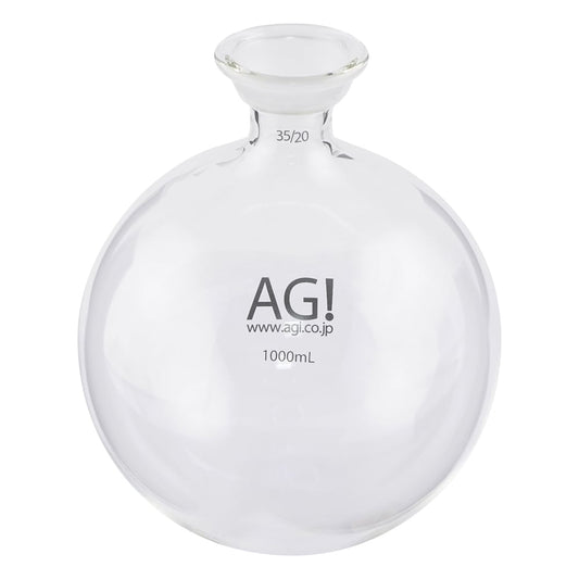 ロータリー受フラスコ　1000mL　3218-1000-G 1個