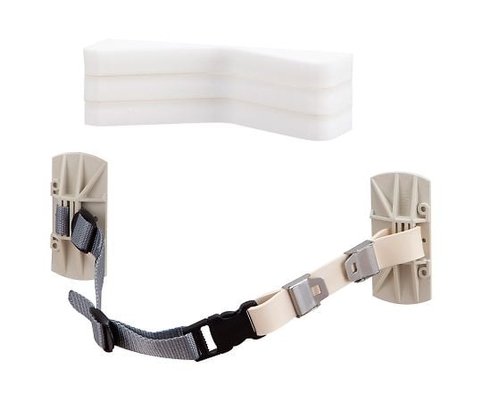 ボンベ固定器　φ100～φ240　RB-01A 1個