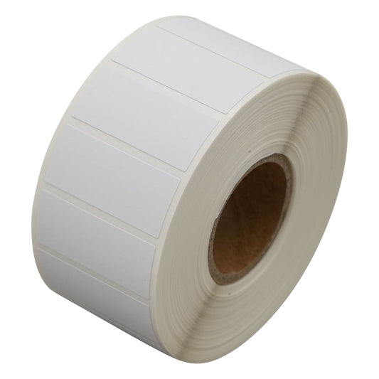 Colorful paper labels, white, 1000 sheets, BCL-WH, 1 bag (1000 sheets)