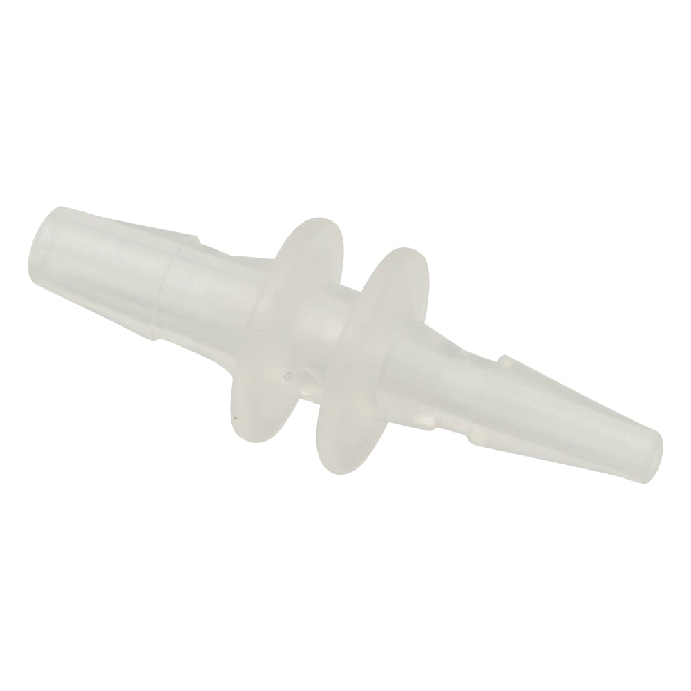 Tube connector (for soft tubes) I-type different diameter ID (1.0-1.6) x (1.6-2.4) 1 bag (10 pieces) RBC1624 1 bag (10 pieces)