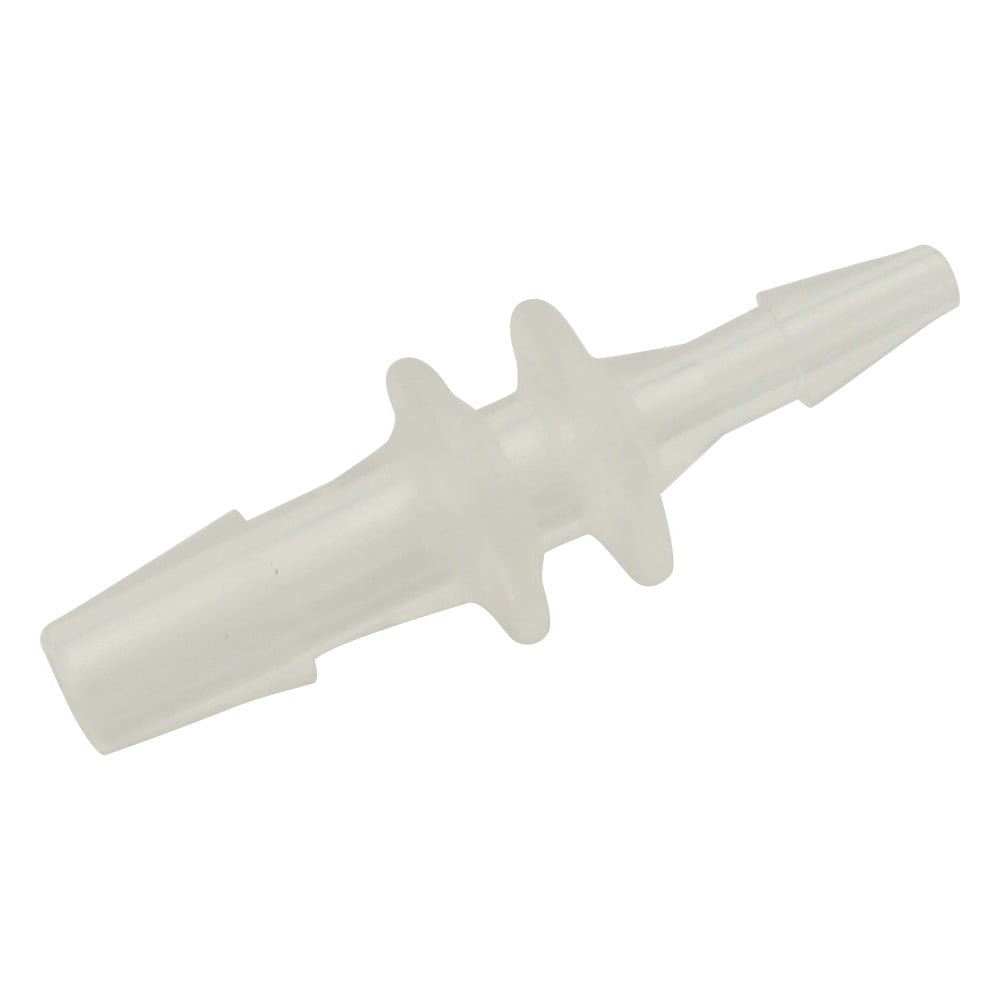Tube connector (for soft tubes) I-type different diameter ID (1.0-1.6) x (2.4-3.2) 1 bag (10 pieces) RBC1632 1 bag (10 pieces)