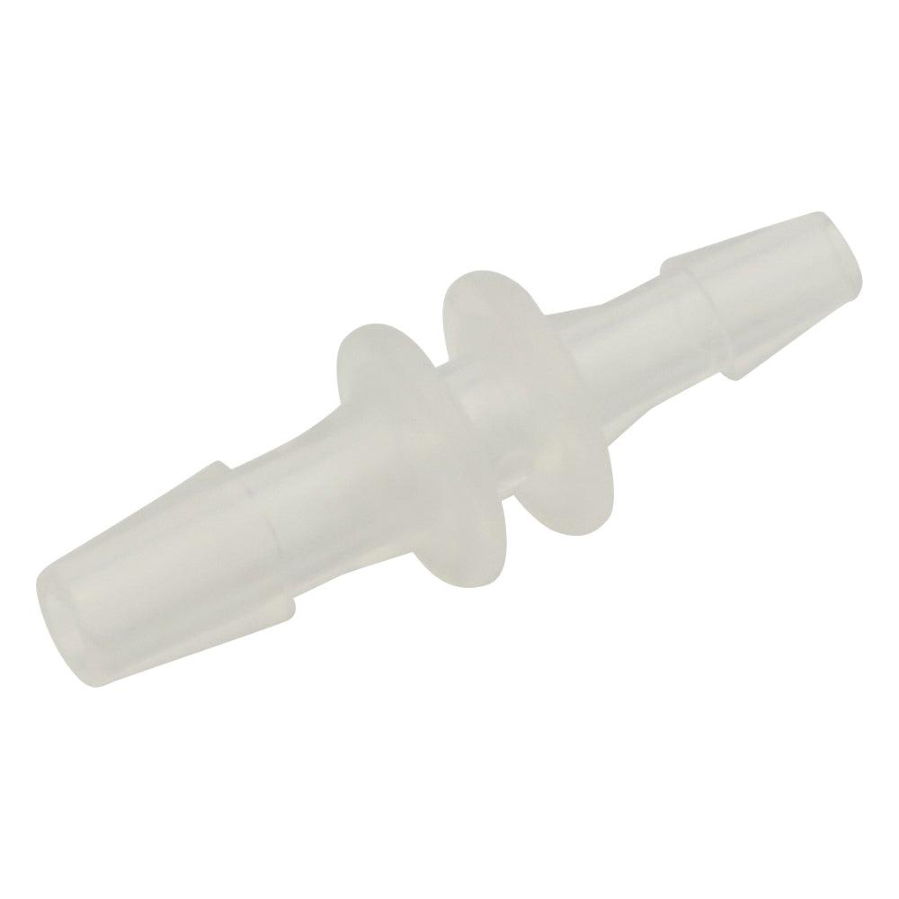 Tube connector (for soft tubes) I-type different diameter ID (1.6-2.4) x (2.4-3.2) 1 bag (10 pieces) RBC2432 1 bag (10 pieces)