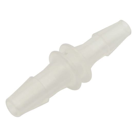 Tube connector (for soft tubes) I-type different diameter ID (3.2-4.0) x (4.0-4.8) 1 bag (10 pieces) RBC4048 1 bag (10 pieces)