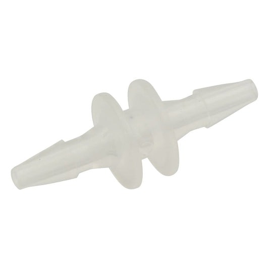 Tube connector (for soft tubes) I-type same diameter ID1.0-1.6 1 bag (10 pieces) EBC16 1 bag (10 pieces)