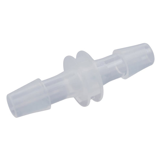 Tube connector (for soft tubes) I-type same diameter ID4.8-6.4 1 bag (10 pieces) EBC64 1 bag (10 pieces)